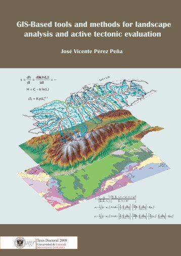 GIS-Based tools and methods for landscape analysis and active ...