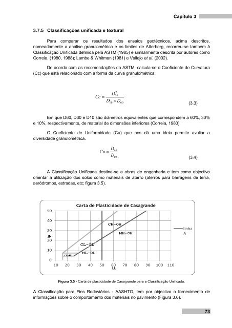 Sónia Maria Duarte Melo Silva Victória CARACTERIZAÇÃO ...