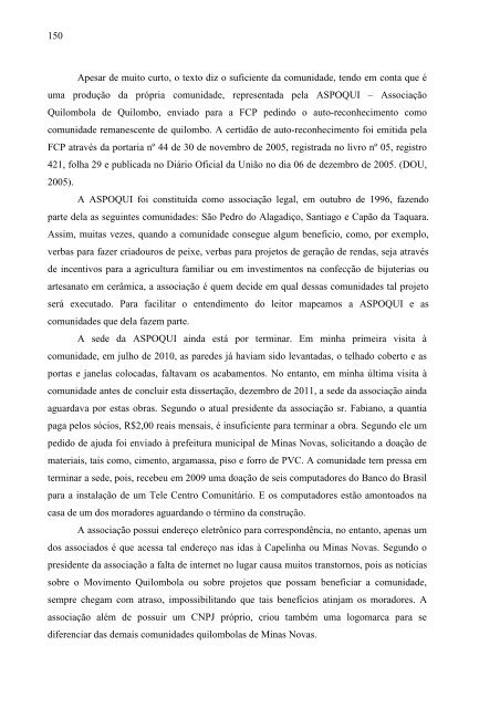 dissertação revisada para biblioteca - Centro de Referência Virtual ...