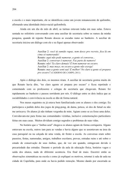 dissertação revisada para biblioteca - Centro de Referência Virtual ...