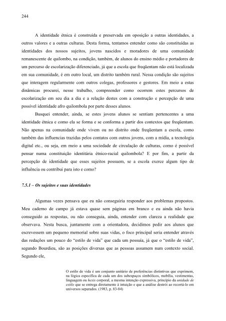 dissertação revisada para biblioteca - Centro de Referência Virtual ...