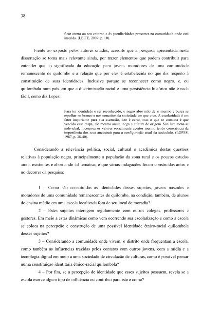 dissertação revisada para biblioteca - Centro de Referência Virtual ...