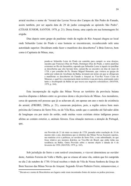 dissertação revisada para biblioteca - Centro de Referência Virtual ...