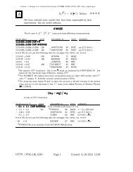 Λ ∗∗∗∗ - Particle Data Group - CERN