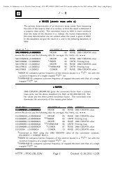 electron - Particle Data Group