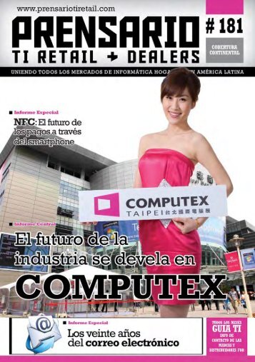 Prensario retail & Dealers - Encore Electronics