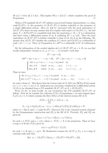 Contact Geometry of second order I - Dept. Math, Hokkaido Univ ...