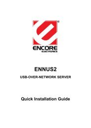 Quick Installation Guide