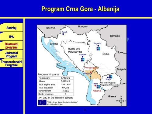 IPA programi prekogranicne saradnje_M Maras