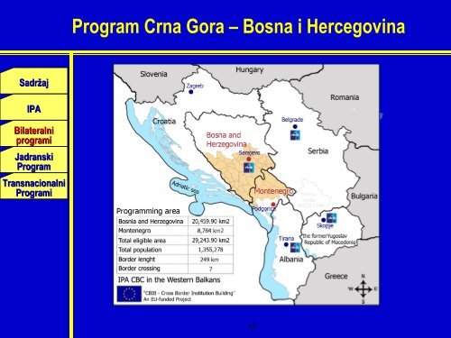 IPA programi prekogranicne saradnje_M Maras