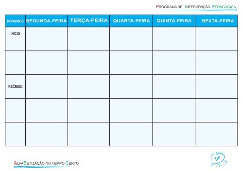 3º Ano - Centro de Referência Virtual do Professor