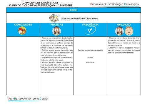 3º Ano - Centro de Referência Virtual do Professor