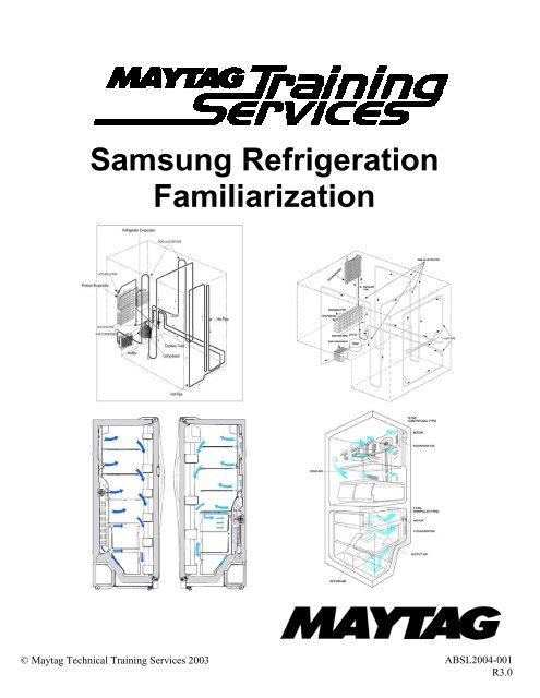 Samsung Refrigerator Thermistor Chart