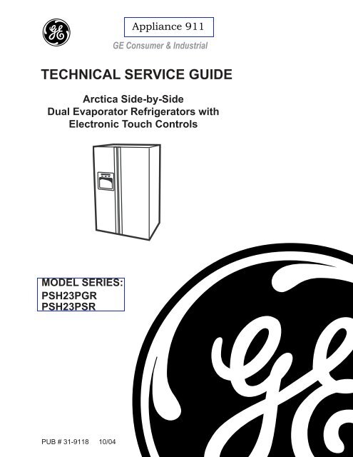 Ge Refrigerator Thermistor Chart