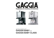 GAGGIA BABY OCH GAGGIA BABY CLASS - Amazon S3