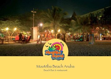 MooMba Beach Aruba - MooMba Beach Bar & Restaurant