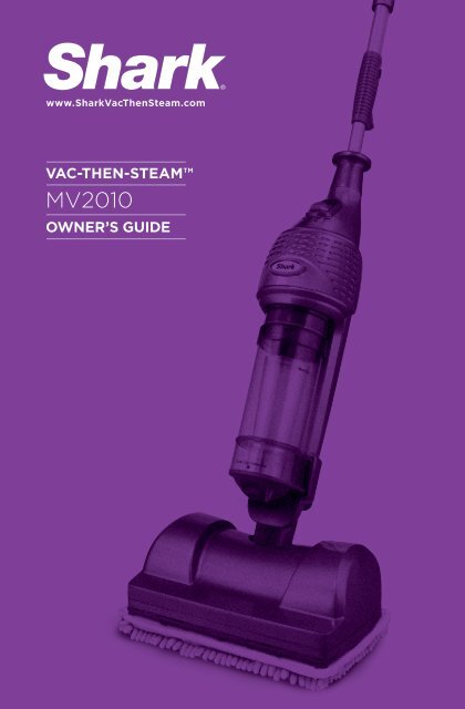 Steam vacuum cleaner on sale home depot