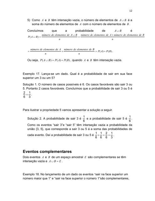 Módulo Didático de apoio à atividade docente para o CRV ...