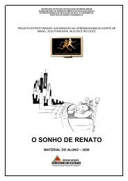 material do aluno.pdf - Centro de Referência Virtual do Professor