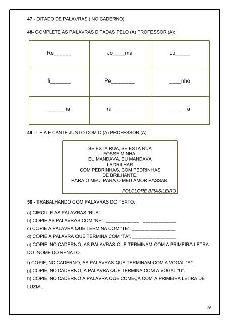 material do aluno.pdf - Centro de Referência Virtual do Professor