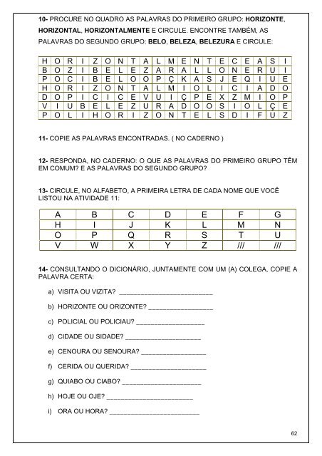 material do aluno.pdf - Centro de Referência Virtual do Professor