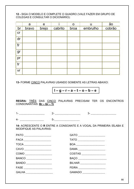 material do aluno.pdf - Centro de Referência Virtual do Professor