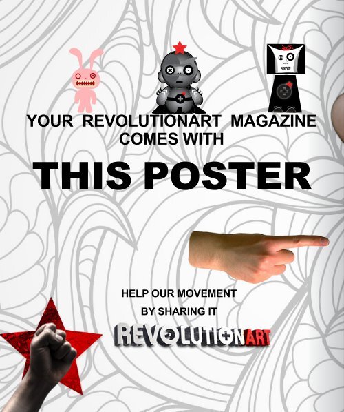 Revolutionart IDENTITY