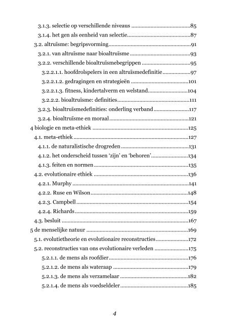 woorden, waarden en de evolutie van gedrag - VU-DARE Home