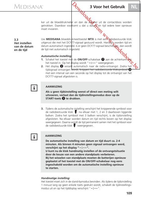 PT - Vanden Borre