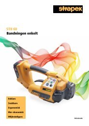 STB 68 Bandningen enkelt - strapex.com