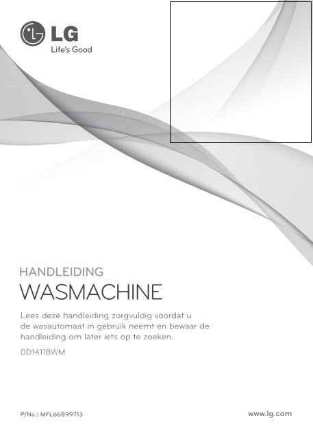 WASMACHINE - Vanden Borre