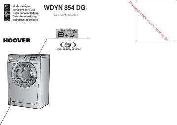 WDYNS 854 DG(33640), page 43 @ Preflight - Vanden Borre