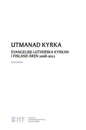 UTMANAD KYRKA - Sakasti