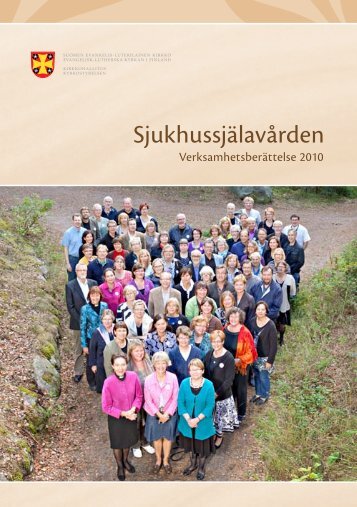 Sjukhussjälavården - Sakasti