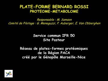 IFR50 - Inserm