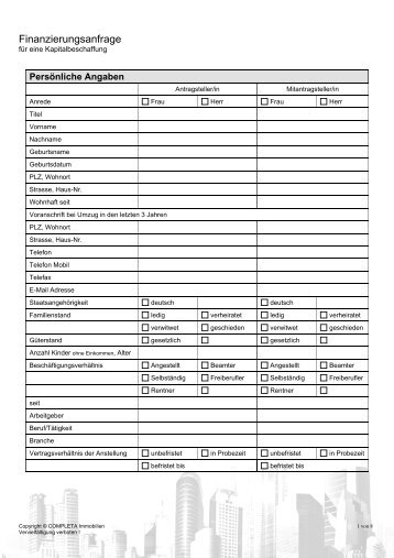 Dokument öffnen - Completa-Immobilien