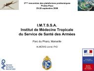 imtssa - Institut de Cancérologie et d'Immunologie de Marseille