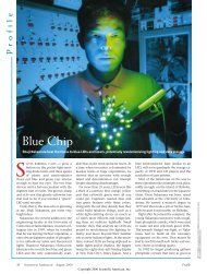 Profile: Inventor of the Blue-Light Laser and LED, Shuji Nakamura