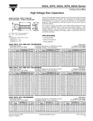 datasheet: pdf - West Florida Components