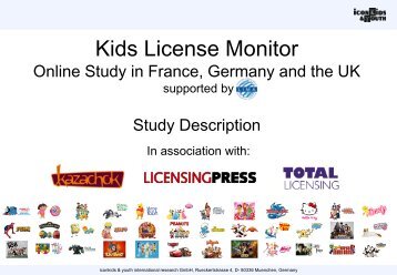 Kids License Monitor - bei Iconkids & Youth