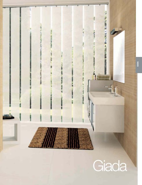 ref. 1 Giada R Quadrant shower enclosure, 2 hinged doors - Novellini