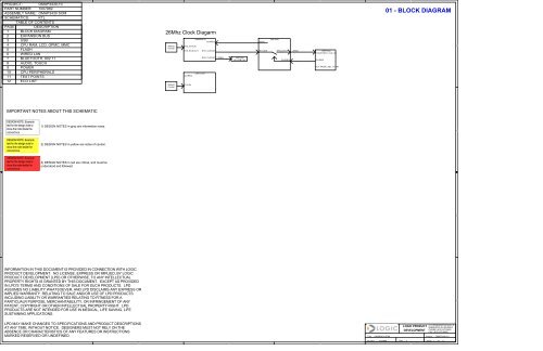 01 - BLOCK DIAGRAM