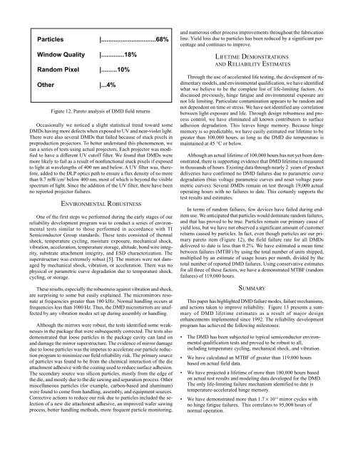 IEEE IRPS Douglass - Texas Instruments