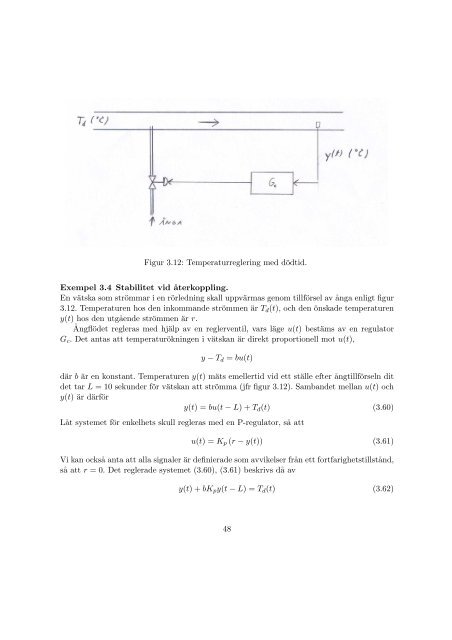 och reglerteknik - Åbo Akademi