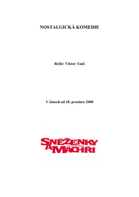 Snezenky a machri presskit final.pdf - FDb.cz