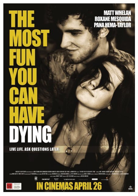 the most fun you can have dying - FDb.cz