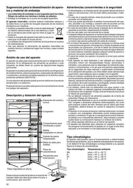 Instrucciones de manejo - Liebherr