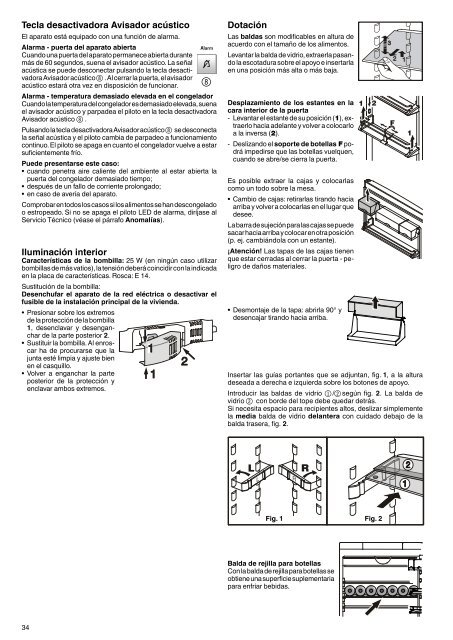 Instrucciones de manejo - Liebherr