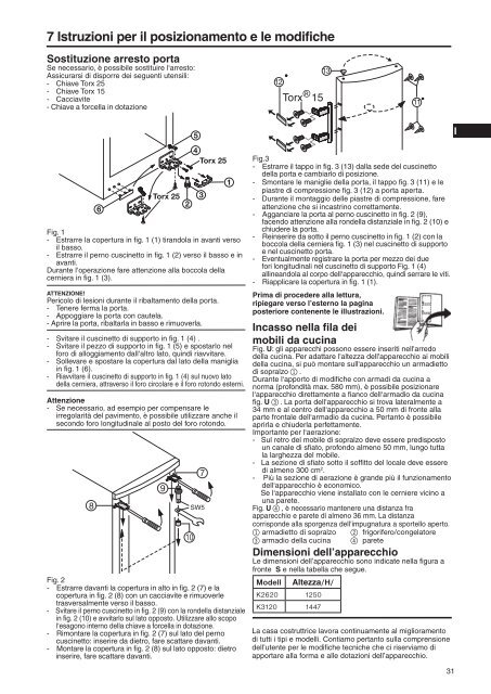 7081 898-01 TR Gebruiksaanwijzing voor koelkast - Liebherr