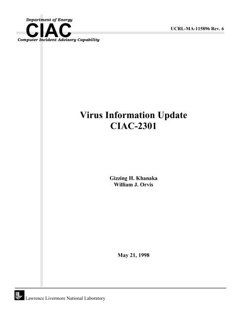 Loài virus macro rất phức tạp và tàn ác, nhưng khi tìm hiểu về chúng, bạn sẽ hiểu được cách thức tấn công của chúng và làm thế nào để đối phó. Hãy đến và khám phá cách thức virus xâm nhập, những đặc điểm và khả năng của chúng, và cách để đánh bại chúng.